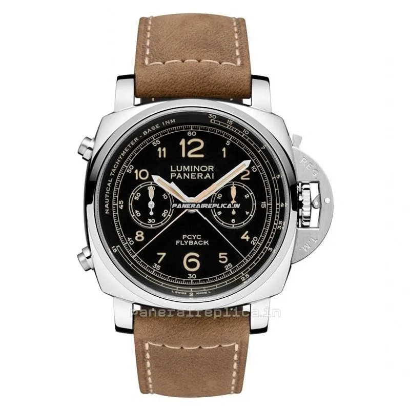 Well Made Replica Panerai Luminor 1950 44mm Steel Case Mens/unisex Automatic Watch