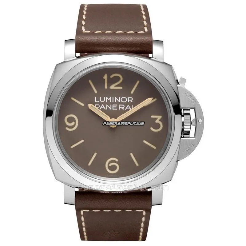 Inexpensive Replica Panerai Special Editions 47mm Steel Case Mens/unisex Manual Winding Watch