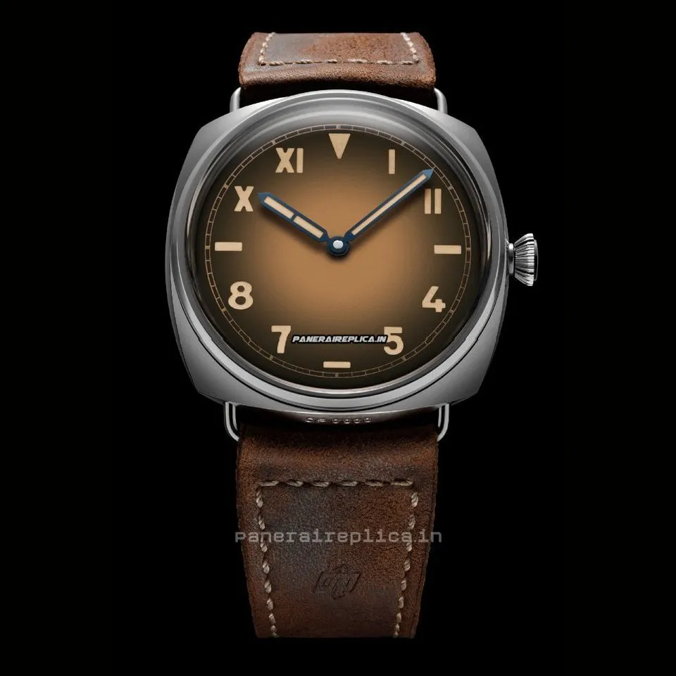 High-end Replicas Panerai Panerai Watches 47mm Steel Case Mens/unisex Automatic Watch