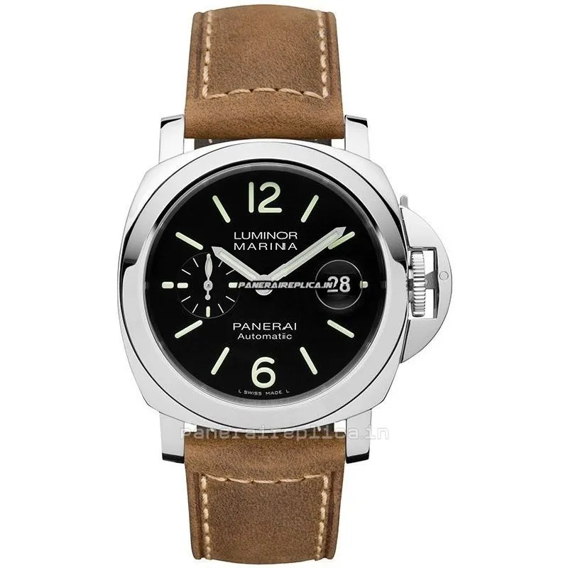 Special Fake Panerai Luminor Marina 44mm Steel Case Mens/unisex Automatic Watch