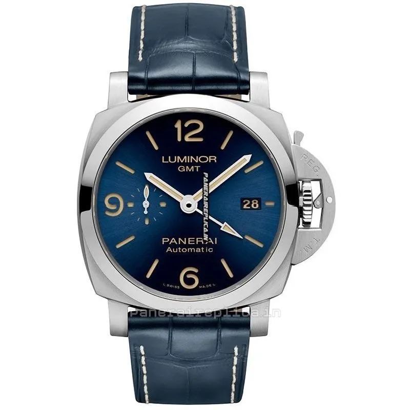 Wonderful Fakes Panerai Panerai Watches 44mm Steel Case Mens/unisex Automatic Watch