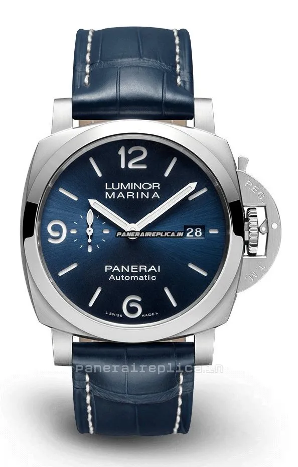 Affordable Replica Panerai Luminor Marina 44mm Steel Case Mens/unisex Automatic Watch