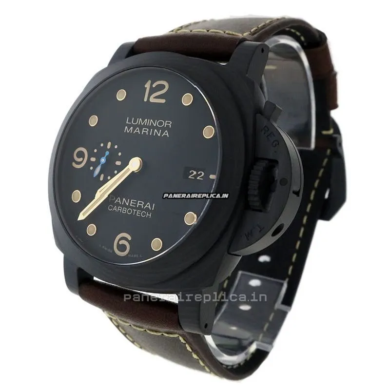 Alternative view of Best Copies Panerai Luminor Marina Mens/unisex Automatic Watch