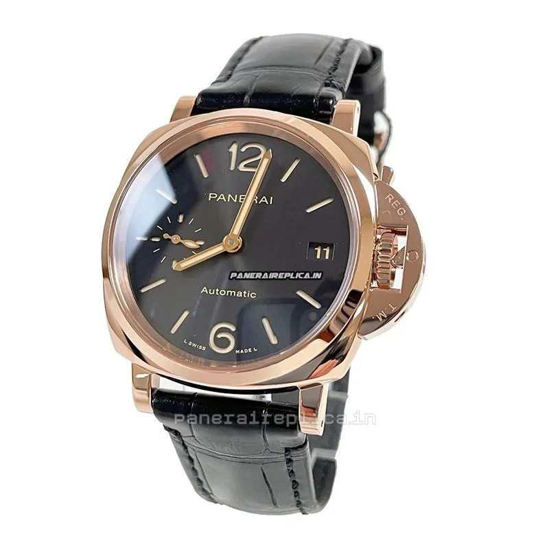 Alternative view of Cheap Replica Panerai Luminor Due Mens/unisex Manual Winding Watch