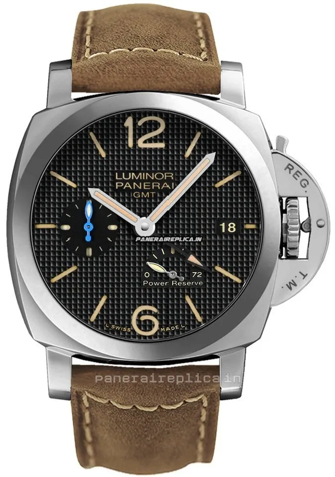 Awesome Fake Panerai Luminor 1950 42mm Steel Case Mens/unisex Automatic Watch