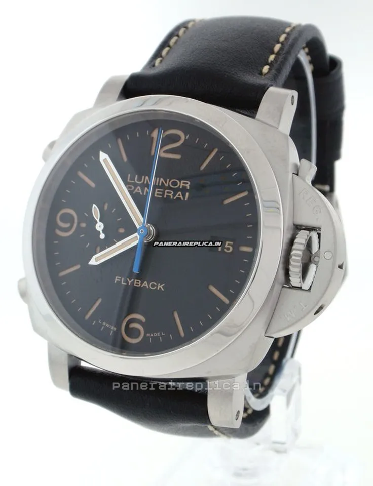 Neat Replica Panerai Luminor 1950 44mm Steel Case Mens/unisex Automatic Watch