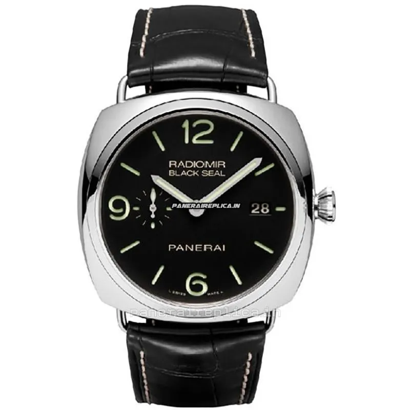 Excellent Copy Panerai Radiomir Black Seal 45mm Steel Case Mens/unisex Automatic Watch