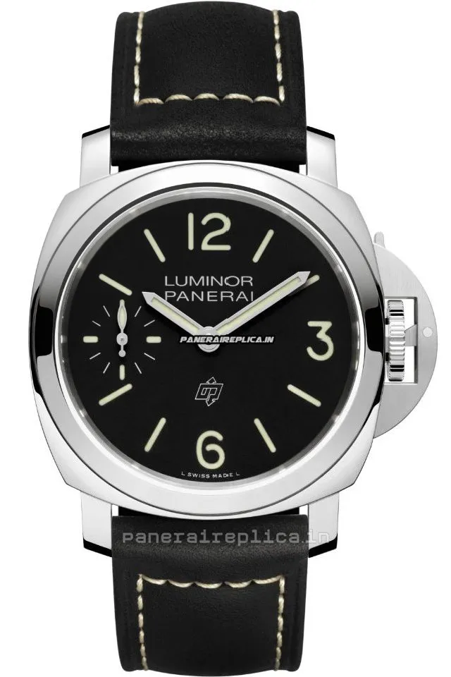 Fantastic Clone Panerai Special Editions 44mm Steel Case Mens/unisex Manual Winding Watch