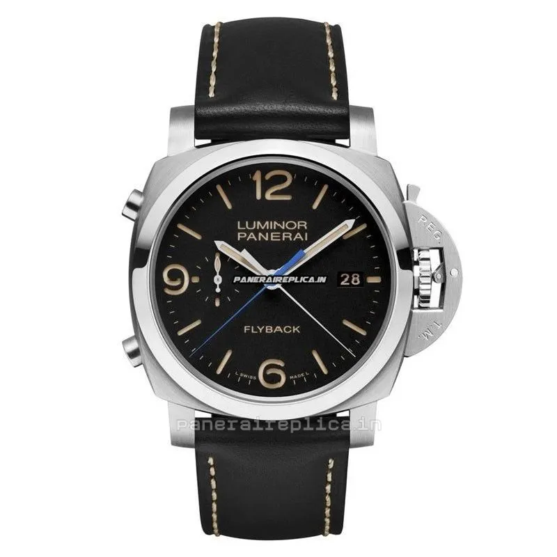 Appealing Clone Panerai Luminor 1950 44mm Steel Case Mens/unisex Automatic Watch
