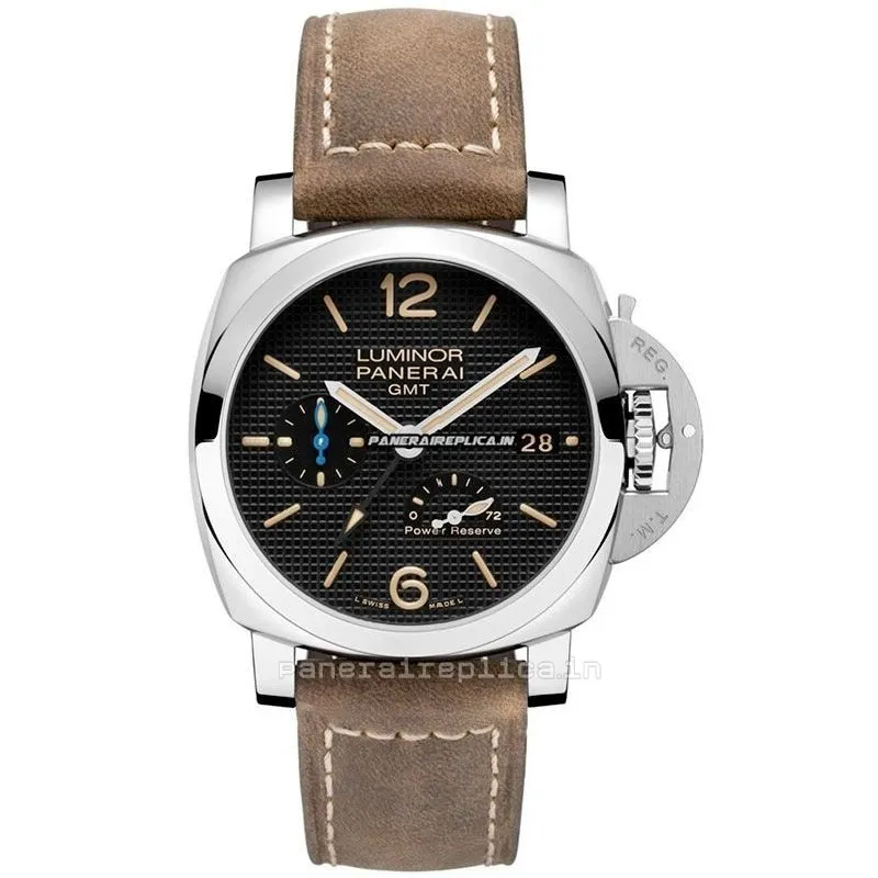 Nice Knockoff Panerai Luminor 1950 42mm Steel Case Mens/unisex Automatic Watch