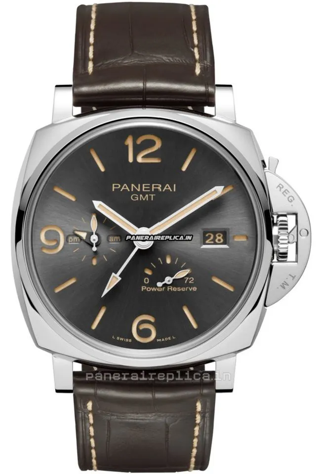 Appealing Replica Panerai Luminor Due 45mm Steel Case Mens/unisex Automatic Watch