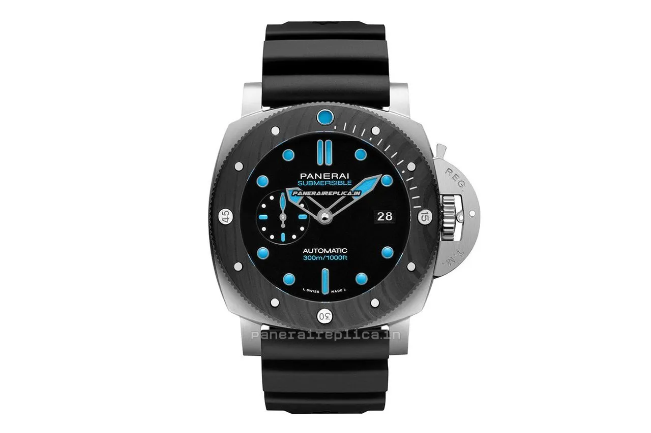 Amazing Copy Panerai Luminor Submersible 47mm Steel Case Mens/unisex Automatic Watch
