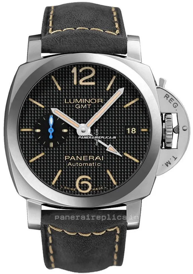 Wonderful Replica Panerai Luminor 1950 42mm Steel Case Mens/unisex Automatic Watch