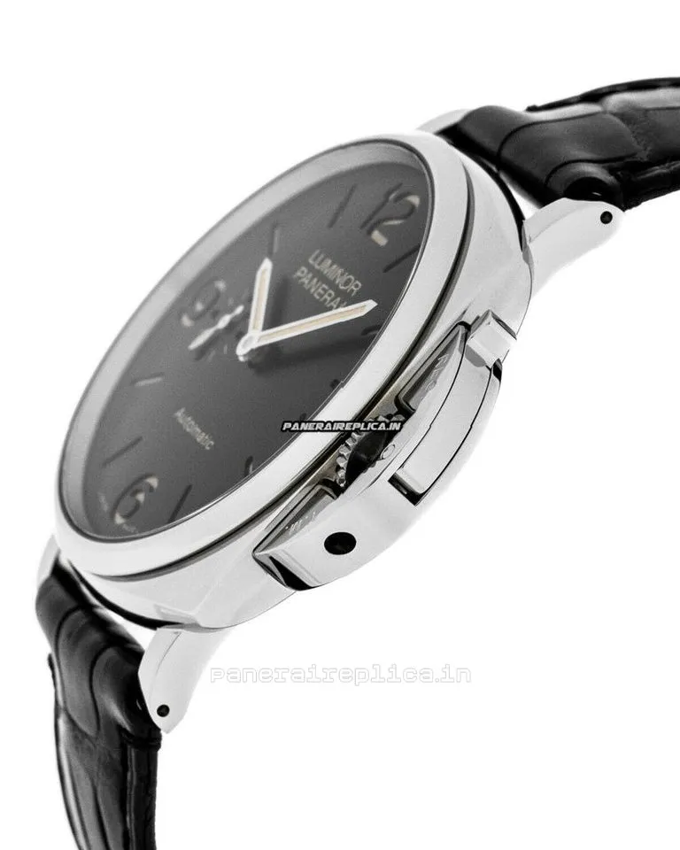 Alternative view of Fabulous Clone Panerai Luminor Due Automatic Watch