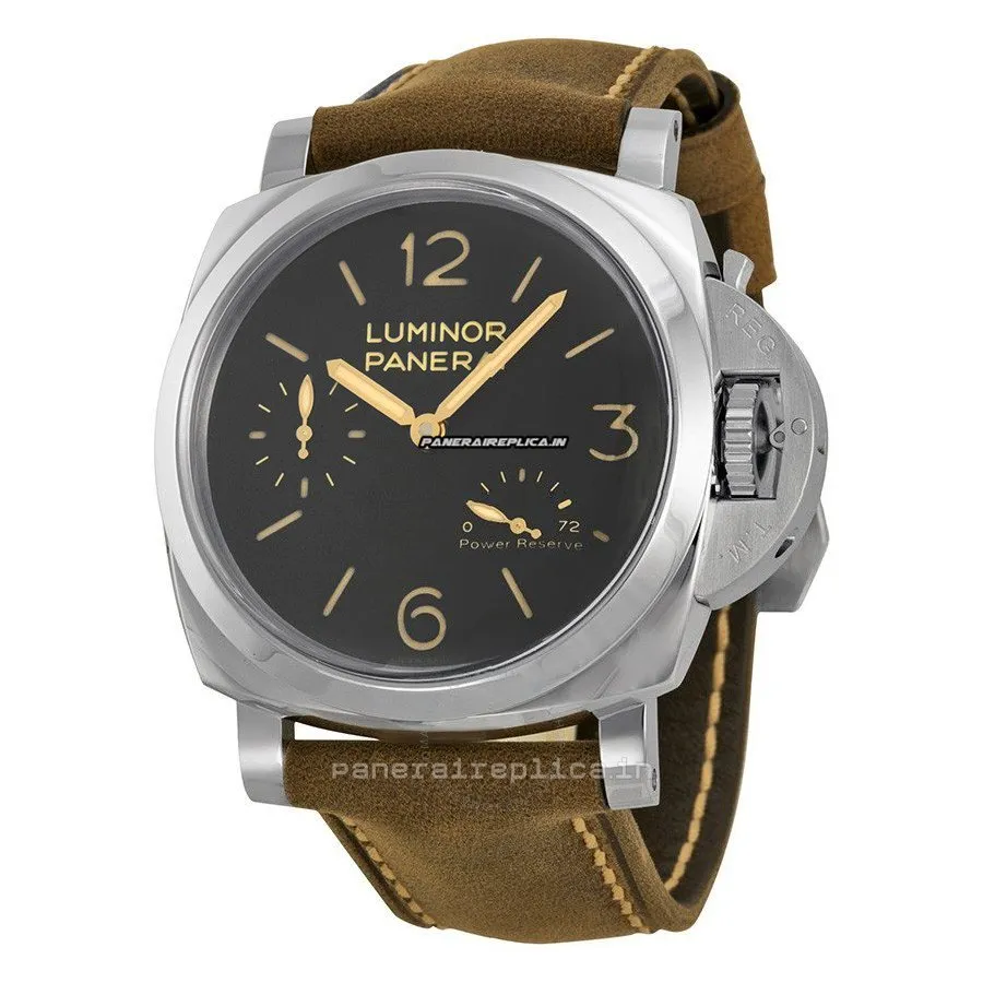 Excellent Clone Panerai Luminor 1950 47mm Steel Case Mens/unisex Automatic Watch