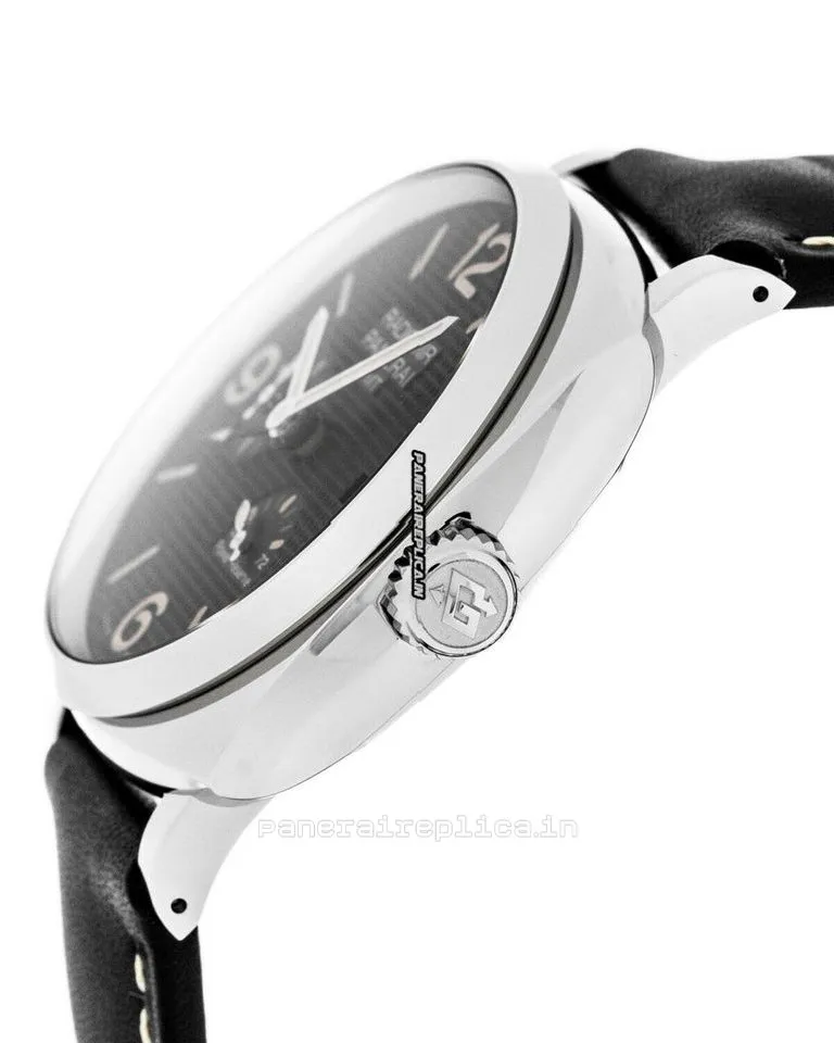 Alternative view of Superb Replica Panerai Radiomir 1940 Automatic Watch