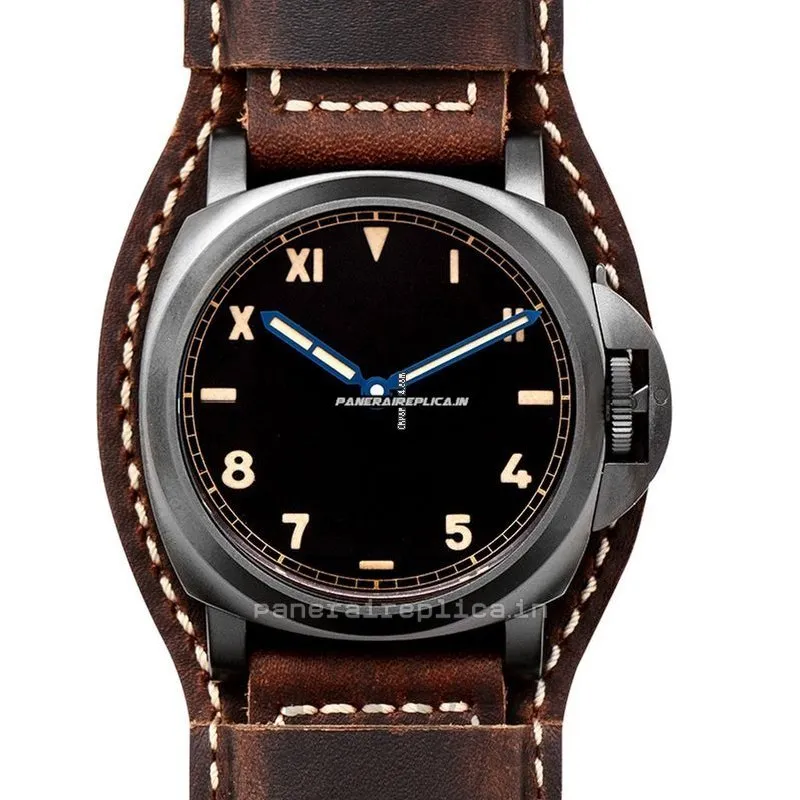 Wonderful Replica Panerai Luminor 44mm Ceramic Case Mens/unisex Automatic Watch
