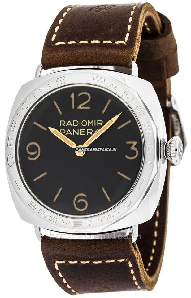 Superb Clone Panerai Special Editions Manual Winding Watch