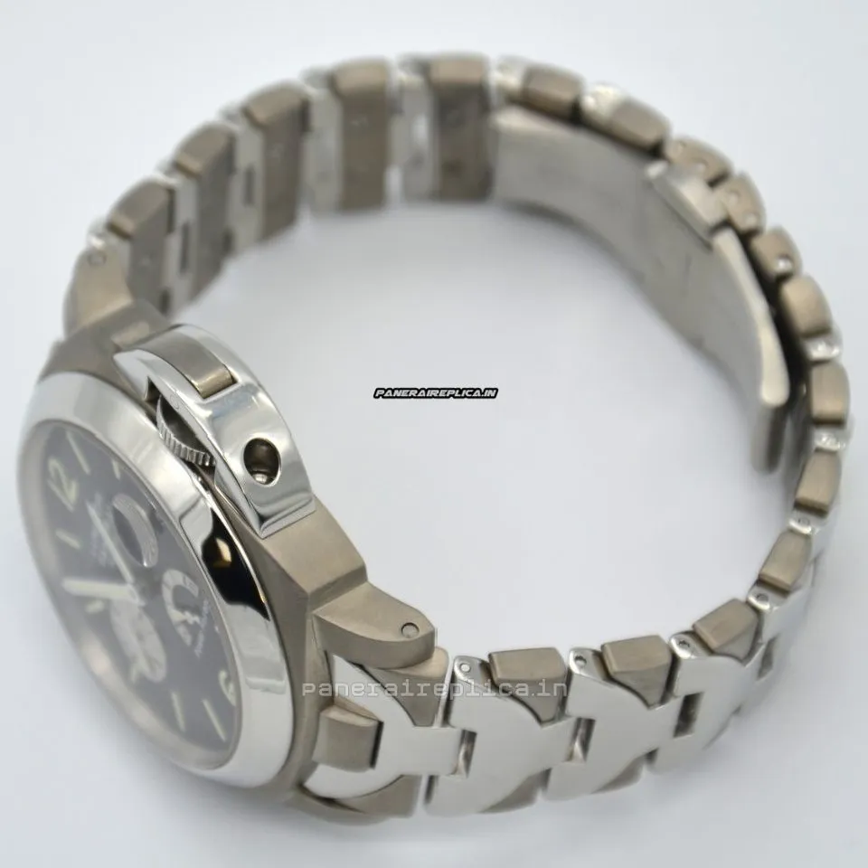 Alternative view of Appealing Copy Panerai Luminor Power Reserve 44mm Titanium Case Mens/unisex Automatic Watch