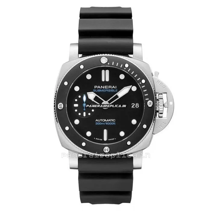 Reliable Replica Panerai Luminor Submersible 42mm Steel Case Mens/unisex Automatic Watch