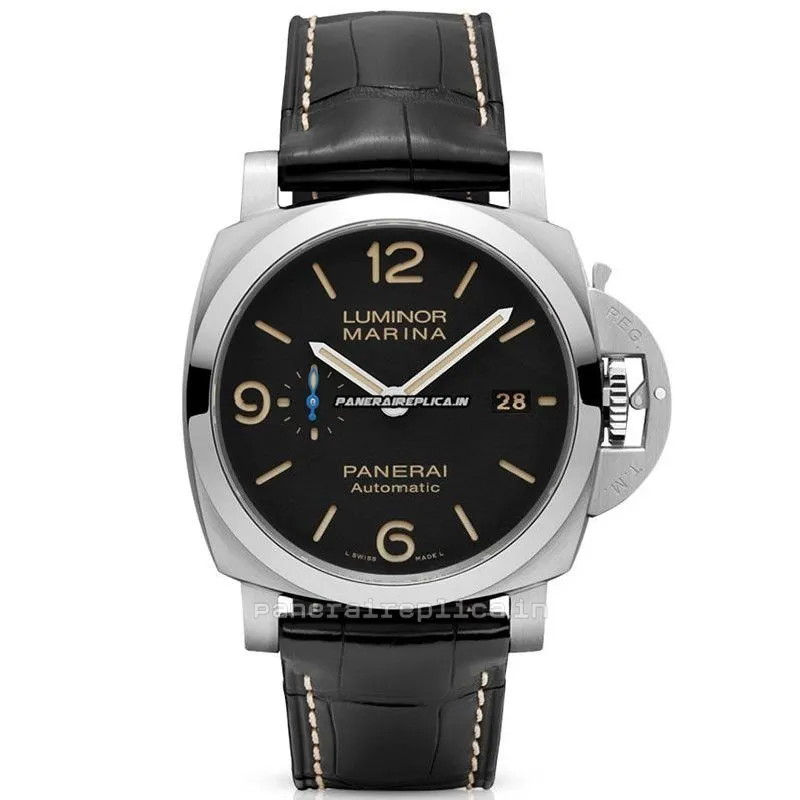 Superb Replica Panerai Luminor Marina 44mm Steel Case Mens/unisex Automatic Watch