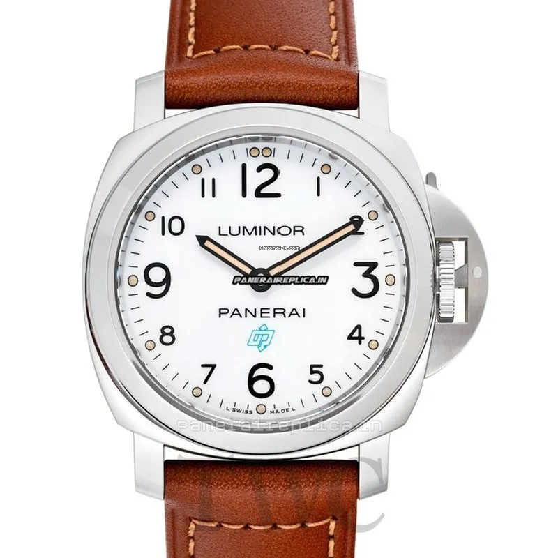 Excellent Replica Panerai Luminor Base 44mm Steel Case Mens/unisex Automatic Watch