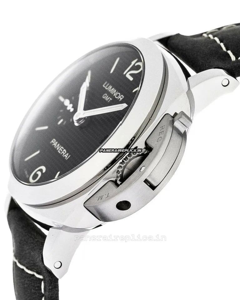 Alternative view of Offering Fakes Panerai Luminor 1950 Automatic Watch