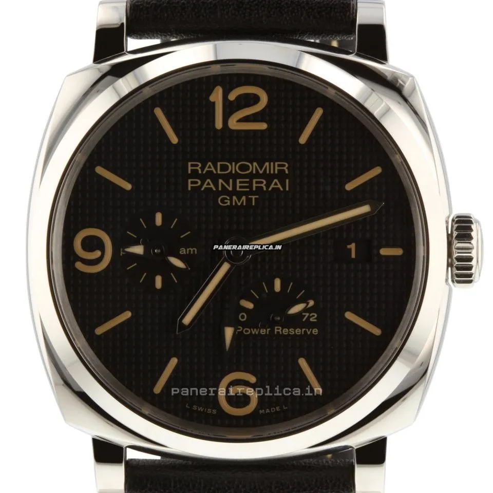 Alternative view of Nice Fake Panerai Radiomir 1940 45mm Steel Case Mens/unisex Automatic Watch