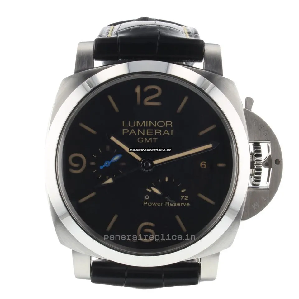 Fabulous Replica Panerai Luminor 1950 44mm Steel Case Mens/unisex Automatic Watch