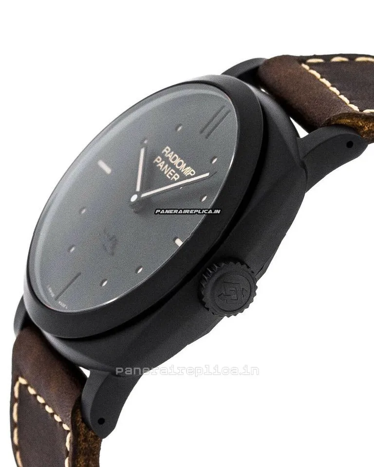 Alternative view of Stylish Copies Panerai Radiomir 1940 Manual Winding Watch