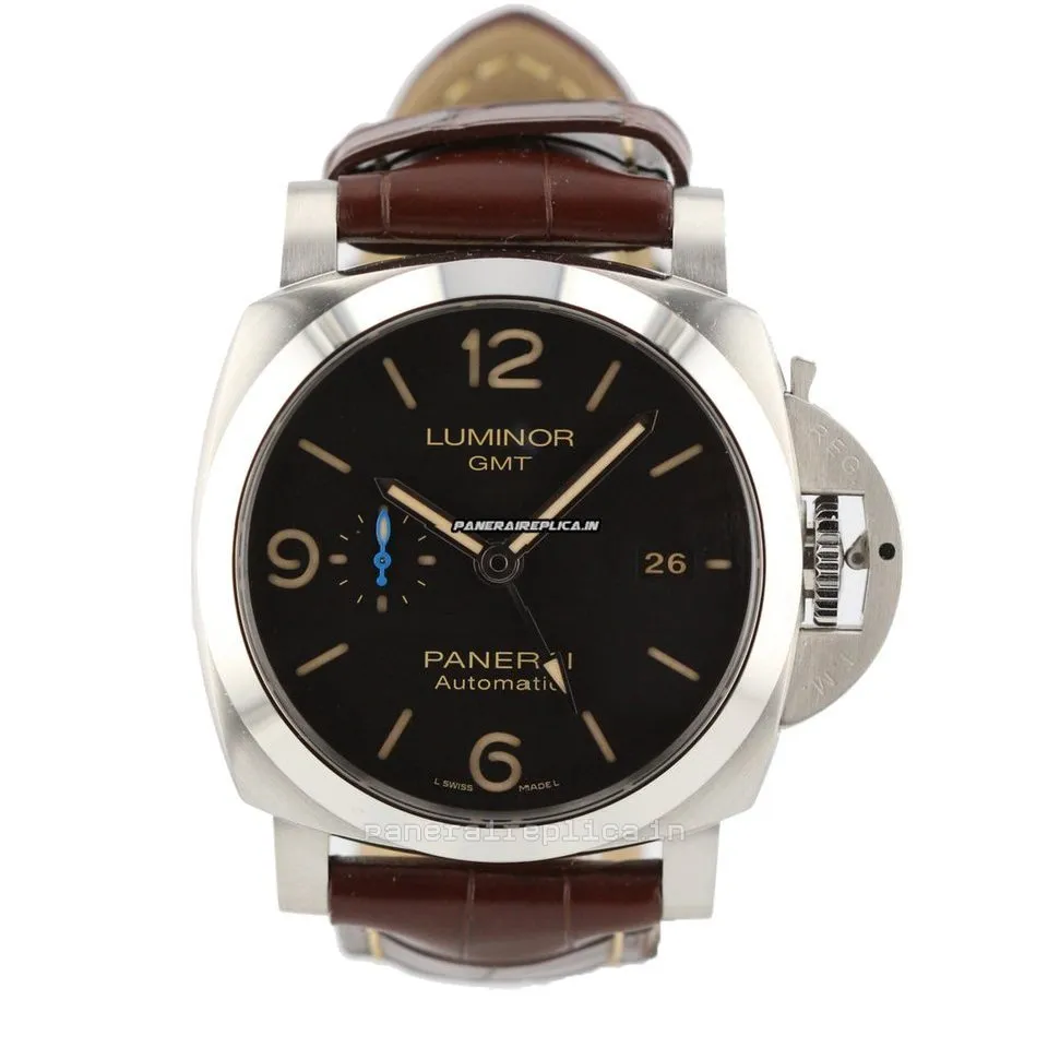 Reliable Copy Panerai Luminor 1950 44mm Steel Case Mens/unisex Automatic Watch