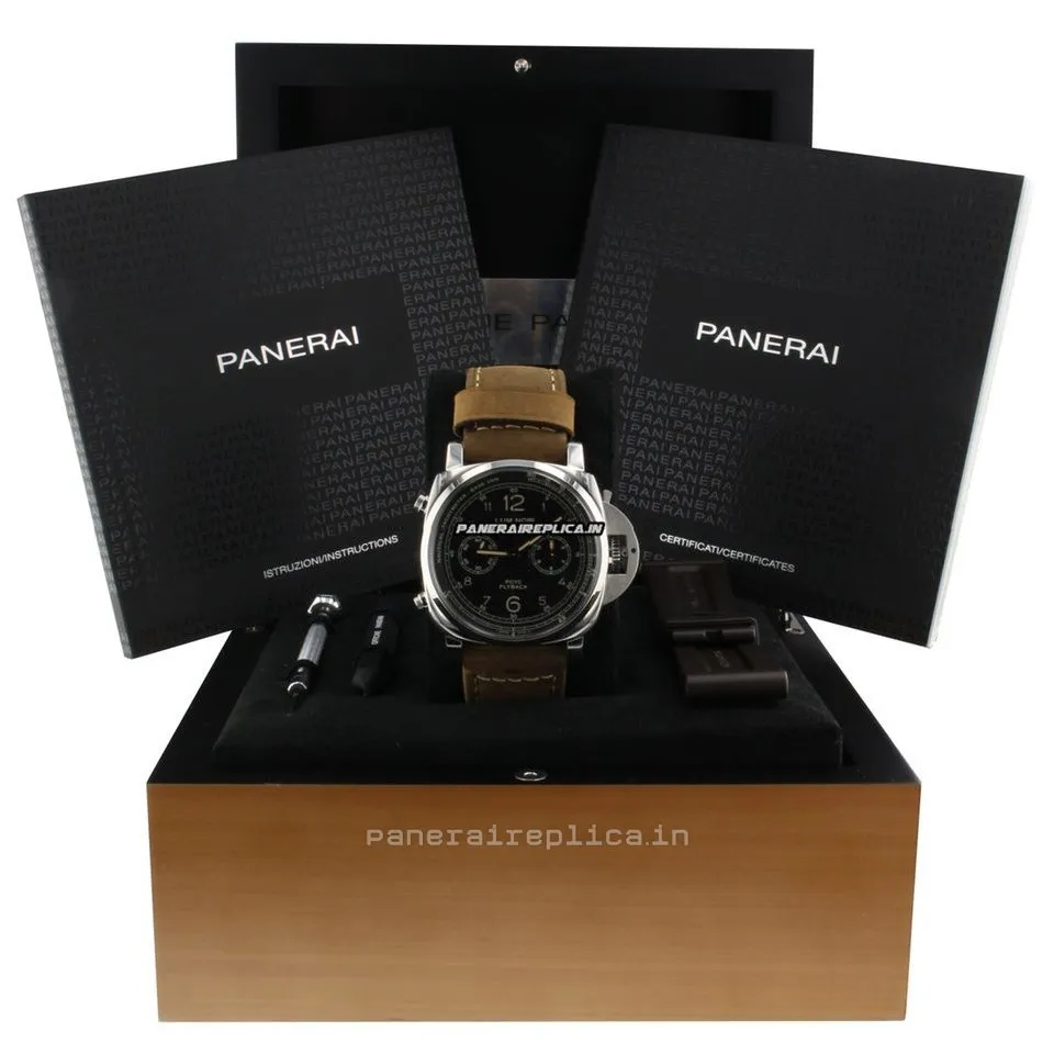 Great Imitation Panerai Luminor 1950 44mm Steel Case Mens/unisex Manual Winding Watch