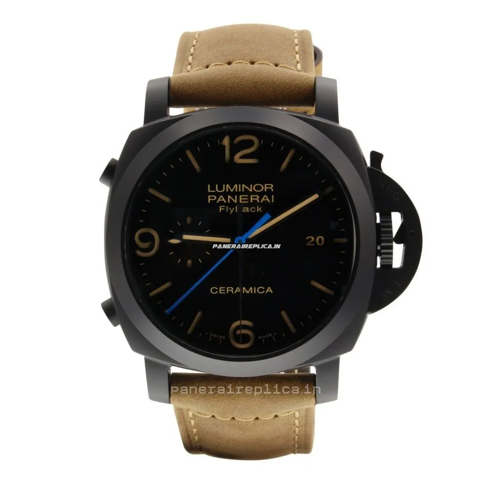 Offering Replica Panerai Luminor 1950 44mm Ceramic Case Mens/unisex Automatic Watch
