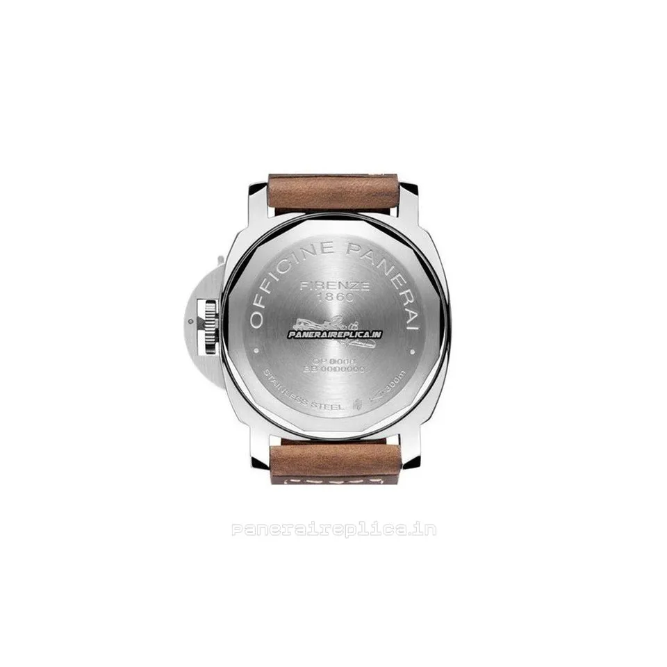 Stylish Copy Panerai Special Editions 44mm Steel Case Mens/unisex Manual Winding Watch