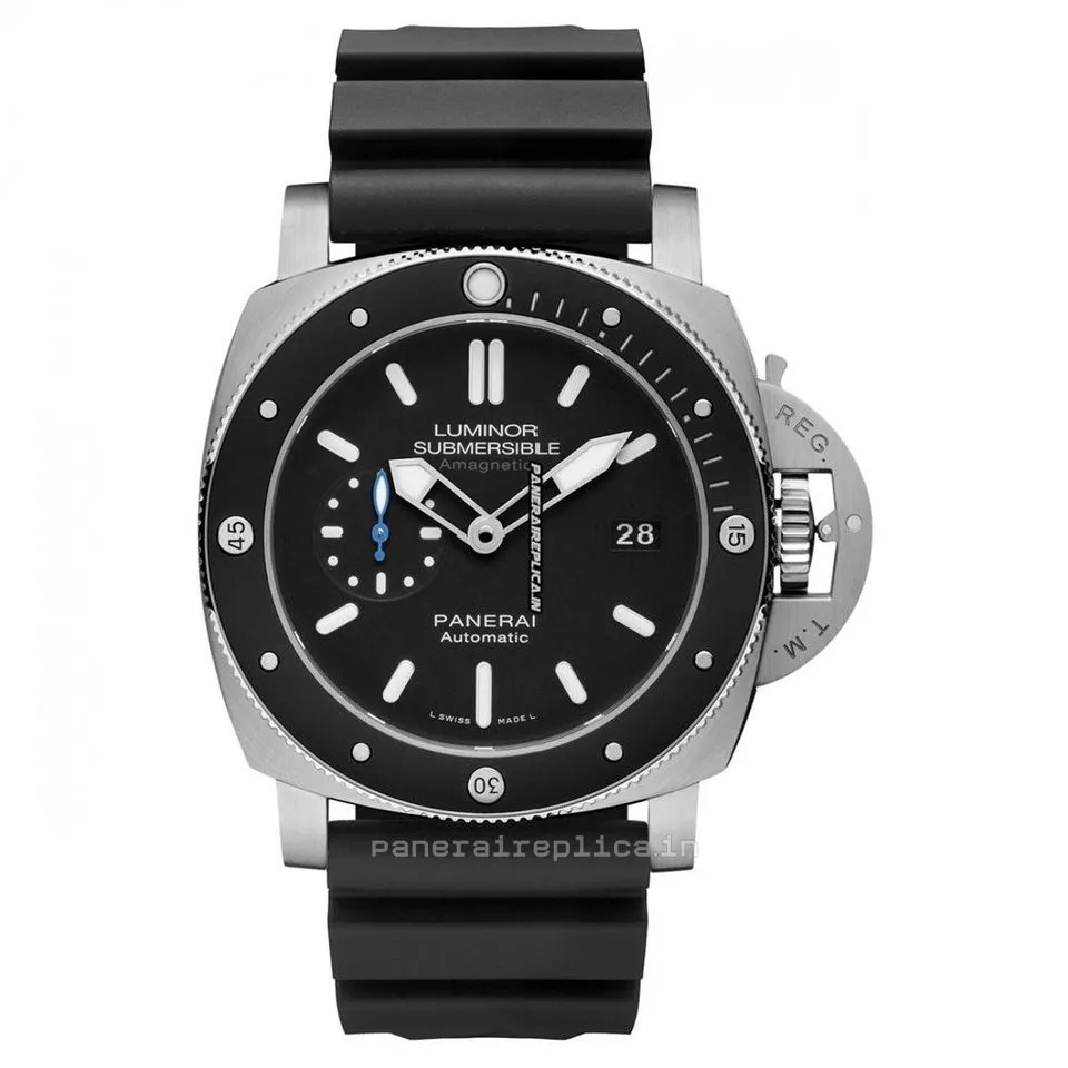 Wonderful Fake Panerai Luminor Submersible 47mm Titanium Case Mens/unisex Automatic Watch
