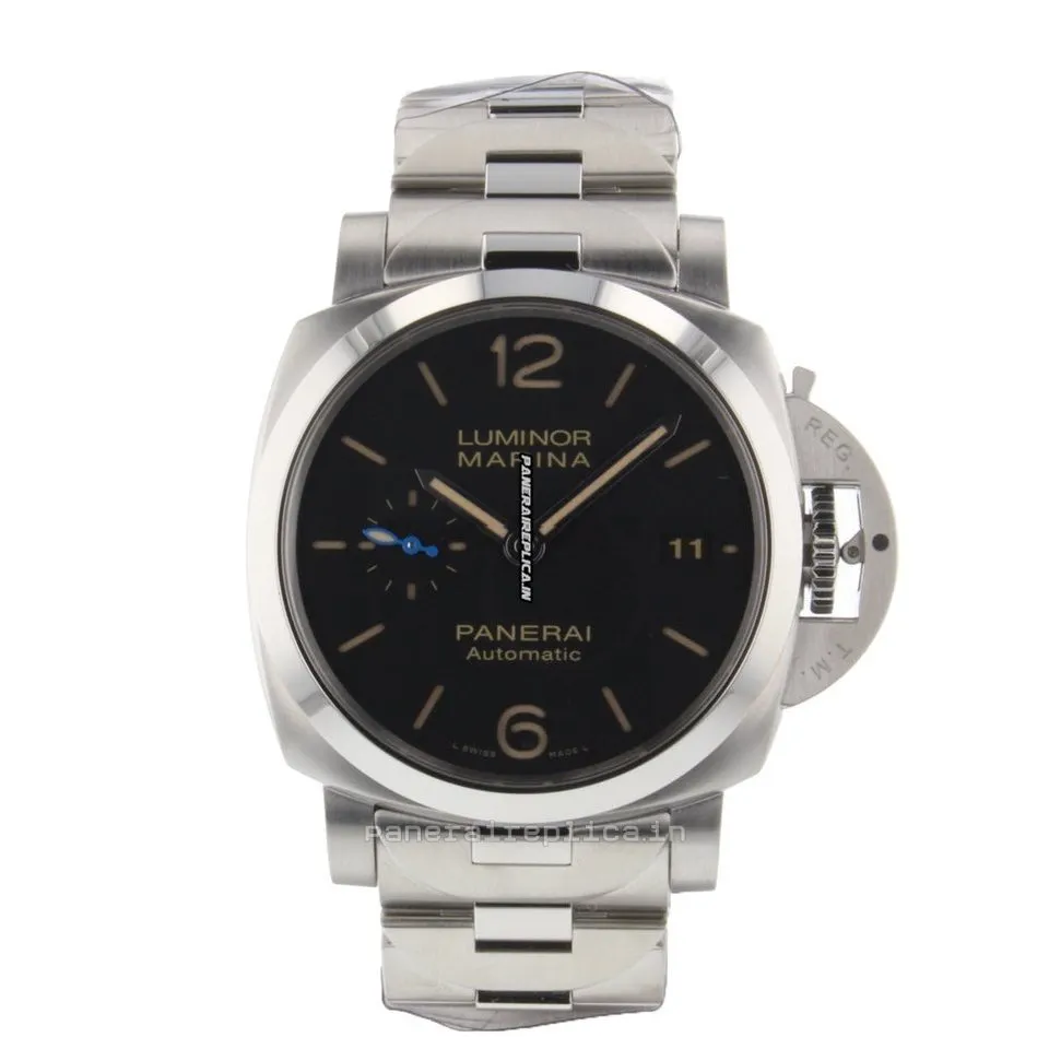 Wonderful Copies Panerai Luminor Marina 42mm Steel Case Mens/unisex Automatic Watch