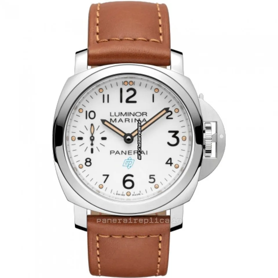 Popular Replica Panerai Luminor Marina 44mm Steel Case Mens/unisex Manual Winding Watch