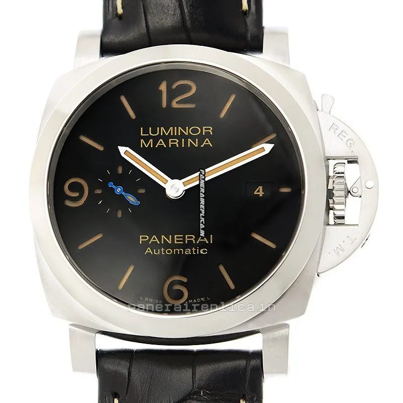 Neat Copies Panerai Luminor Marina 44mm Steel Case Mens/unisex Automatic Watch