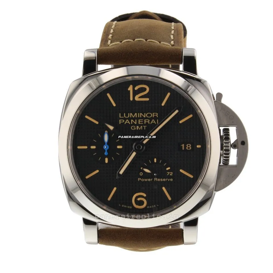 Top Replicas Panerai Luminor 1950 42mm Steel Case Mens/unisex Automatic Watch