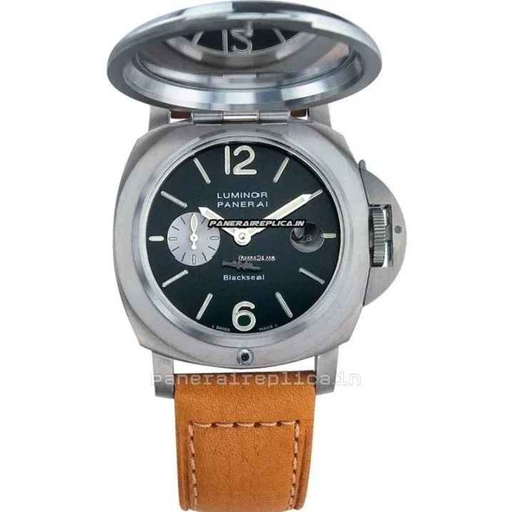 Remarkable Clone Panerai Special Editions 44mm Titanium Case Mens/unisex Automatic Watch