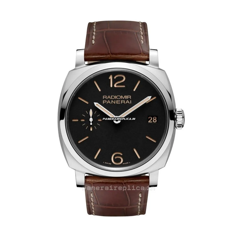 Perfect Replica Panerai Radiomir 1940 47mm Steel Case Mens/unisex Manual Winding Watch