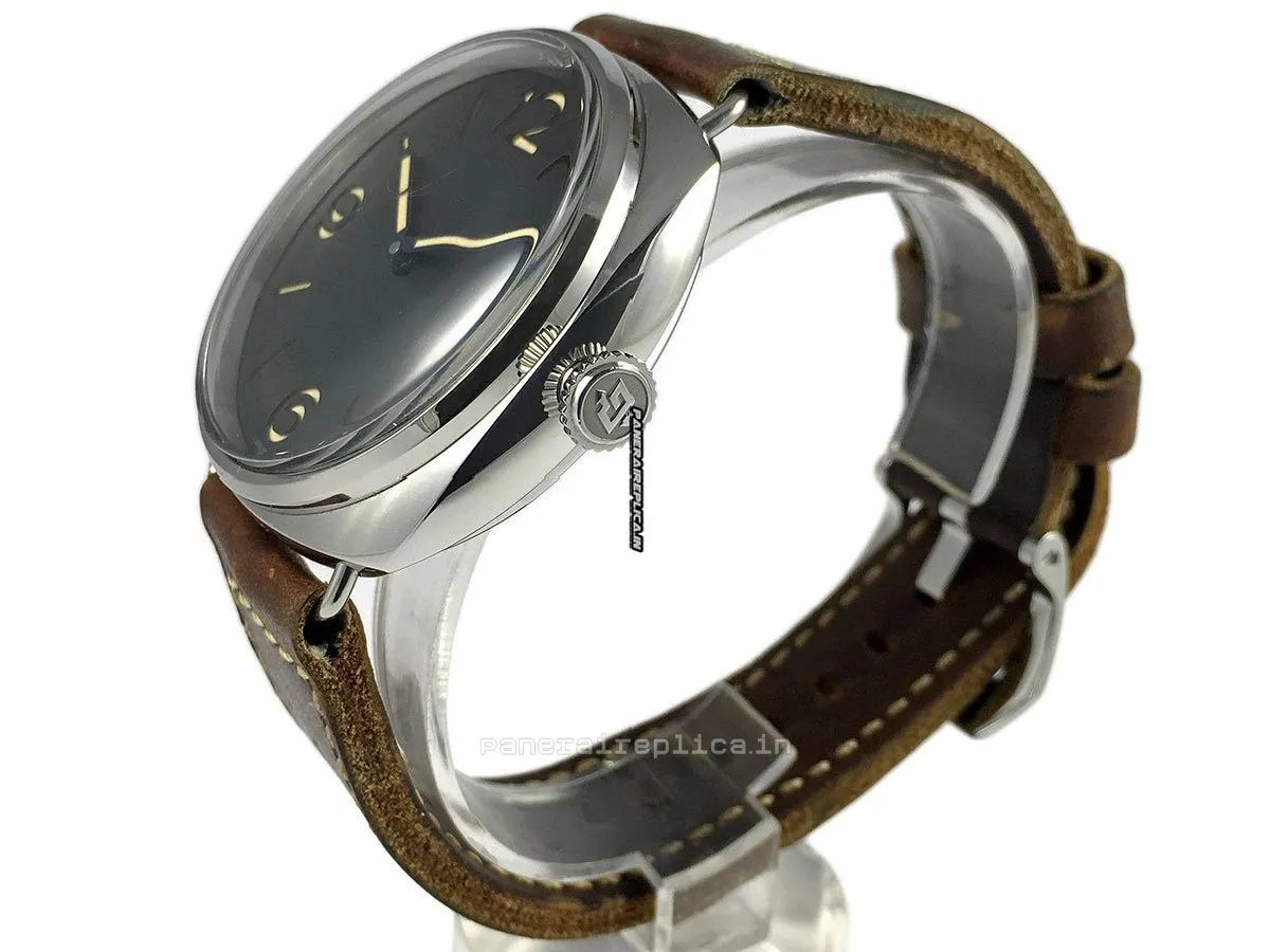 Alternative view of Appealing Fake Panerai Special Editions 47mm Steel Case Mens/unisex Manual Winding Watch
