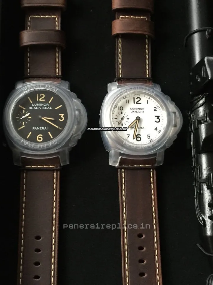 Fantastic Fake Panerai Special Editions Manual Winding Watch