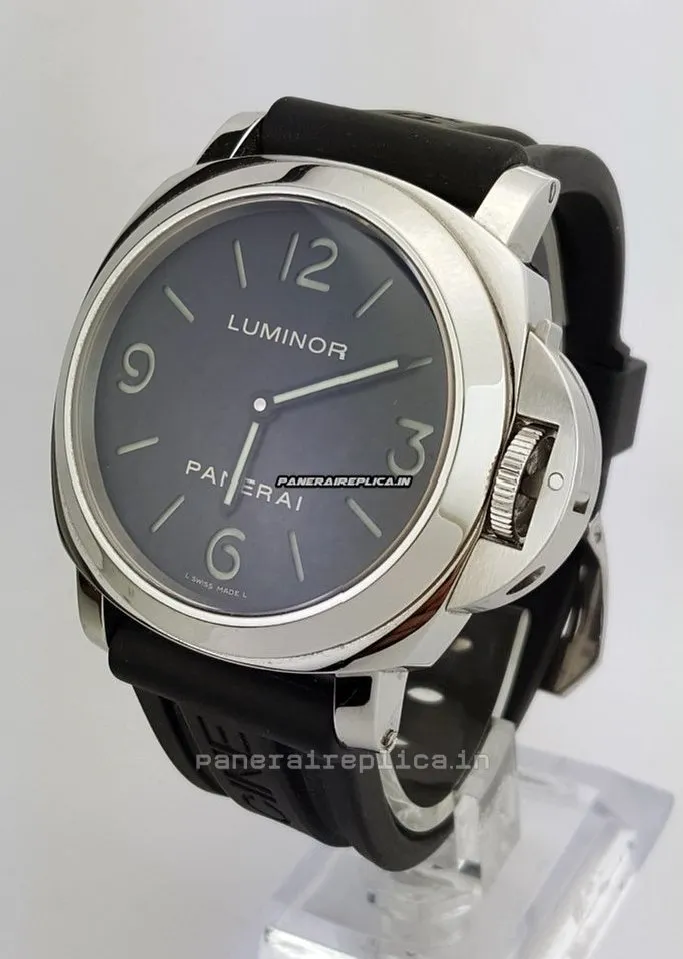 Alternative view of Appealing Copies Panerai Luminor Base 44mm Steel Case Mens/unisex Manual Winding Watch