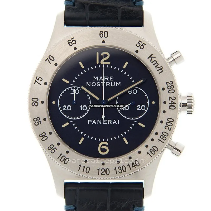 Great Copies Panerai Mare Nostrum 42mm Steel Case Mens/unisex Manual Winding Watch