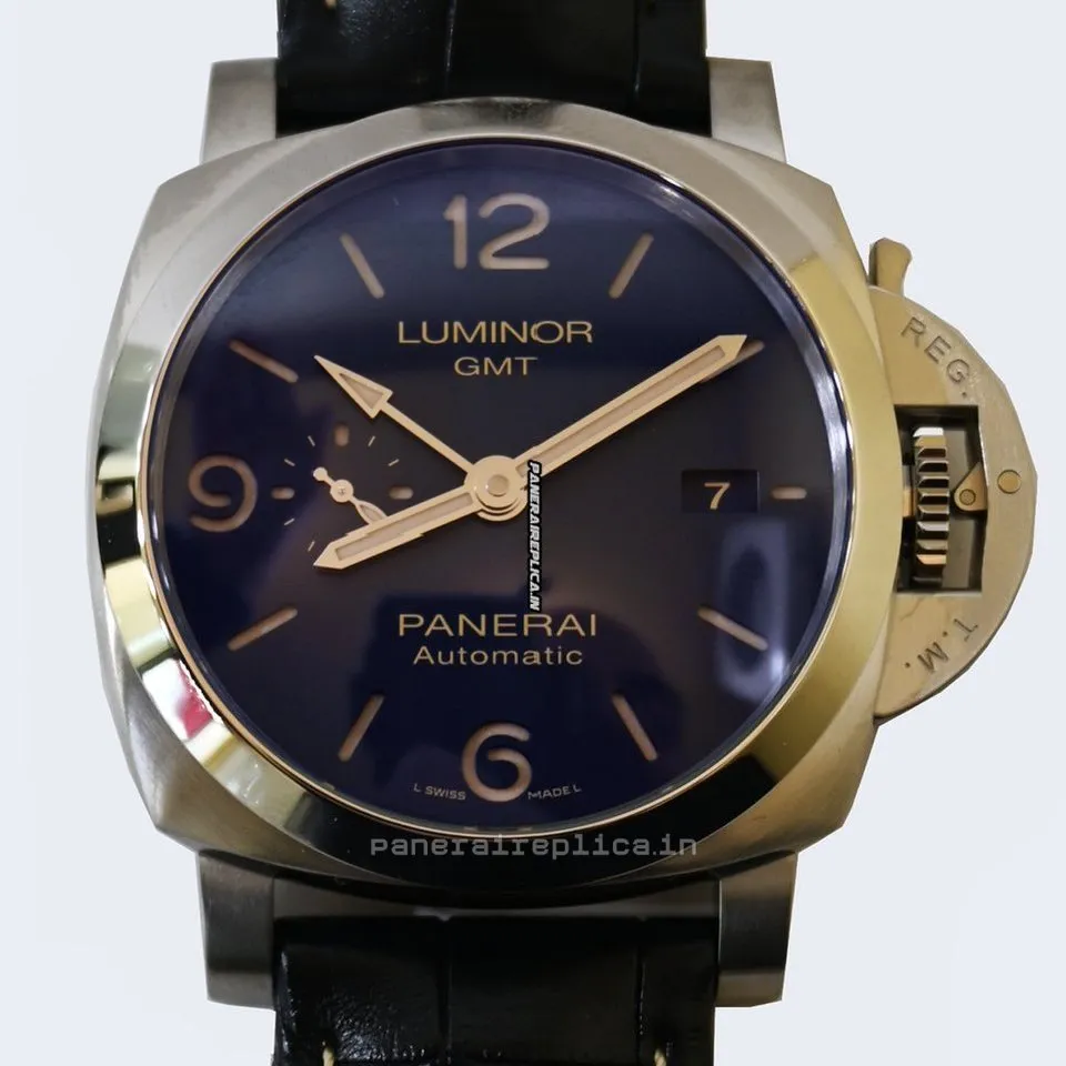 Suitable Fake Panerai Panerai Watches 44mm Steel Case Mens/unisex Automatic Watch