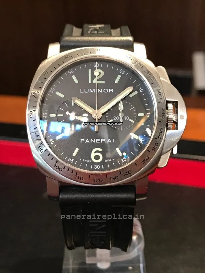 Mind-boggling Imitation Panerai Special Editions 40mm Steel Case Mens/unisex Manual Winding Watch