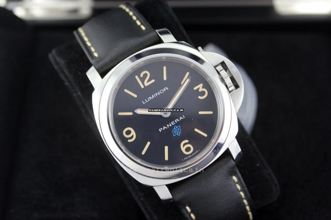 Durable Replica Panerai Special Editions 44mm Steel Case Mens/unisex Manual Winding Watch