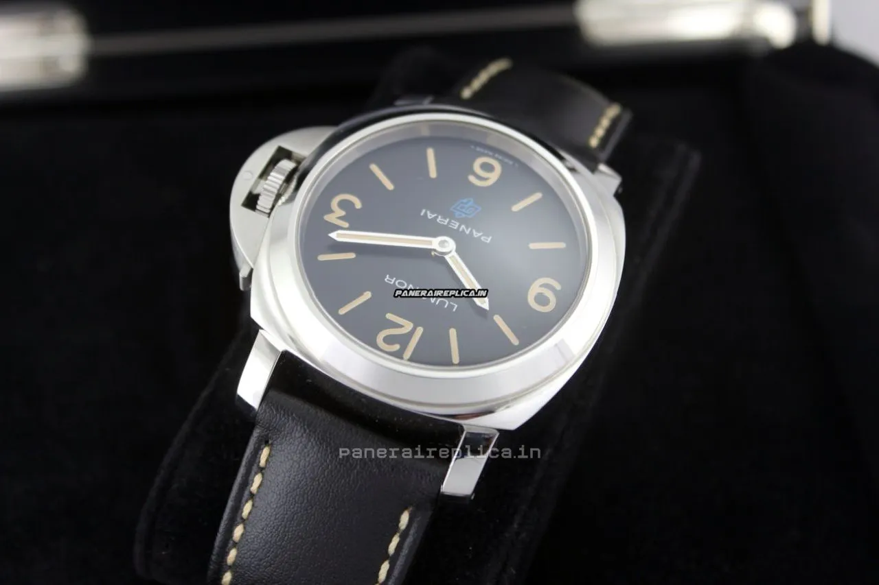 Alternative view of Durable Replica Panerai Special Editions 44mm Steel Case Mens/unisex Manual Winding Watch