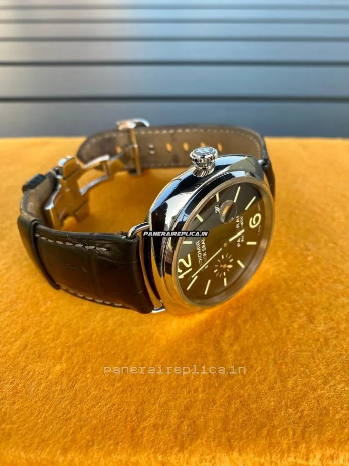 Aaa Replicas Panerai Radiomir Black Seal 45mm Steel Case Mens/unisex Automatic Watch